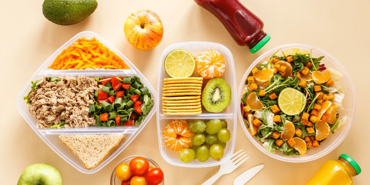 Nutrition for Athletes