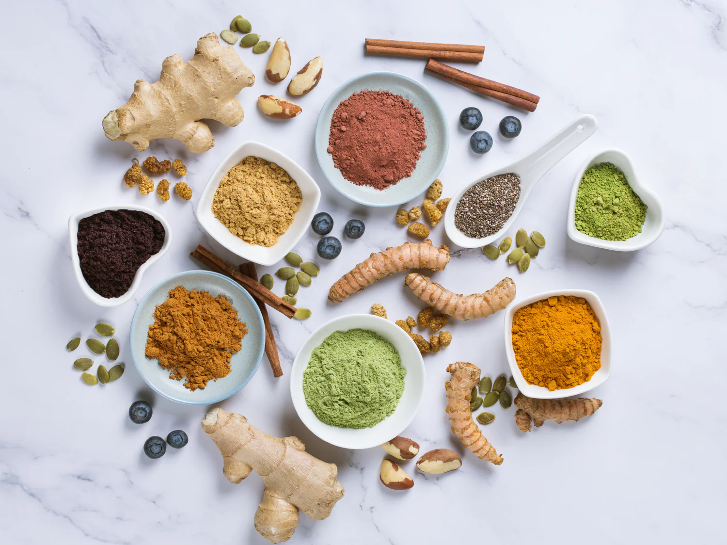 Superfoods That Actually Work