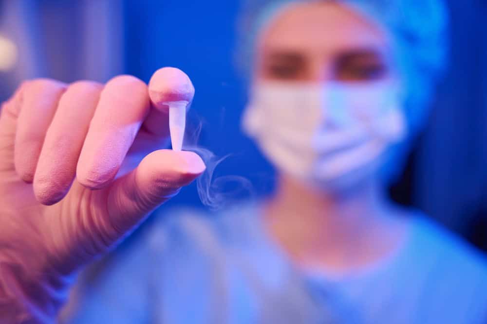 Egg Freezing Process for Future Family Planning