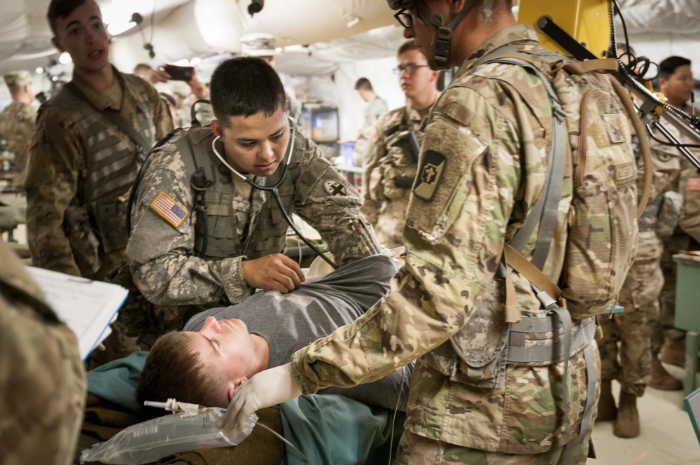 Tailored Medical Support for Military-Related Conditions