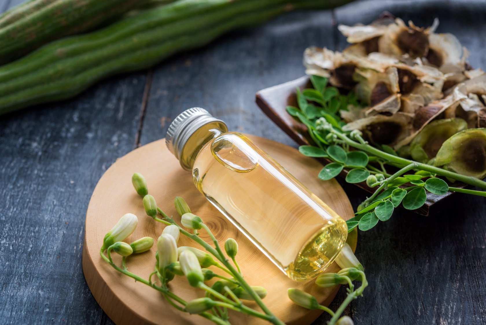 Ways People Use Moringa Oil At Home