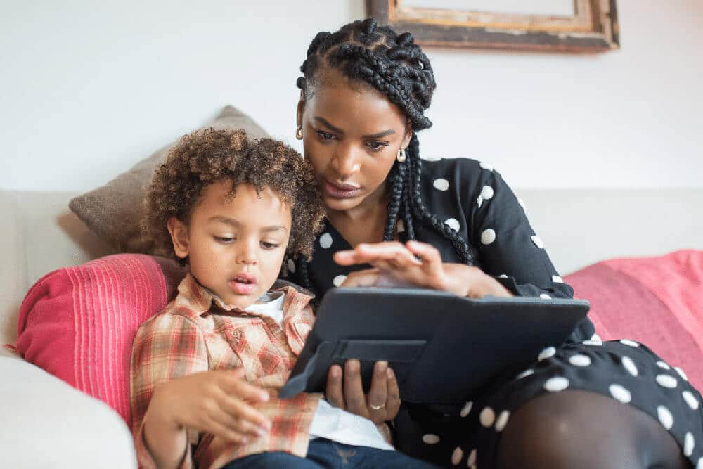 Teaching Digital Boundaries
