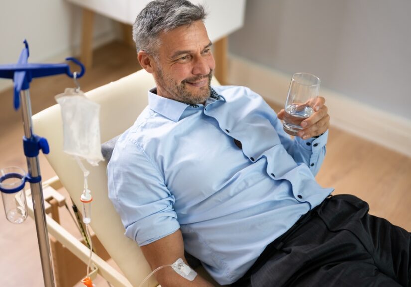 IV Exosome Therapy