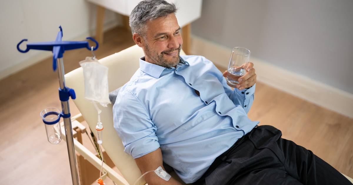 IV Exosome Therapy