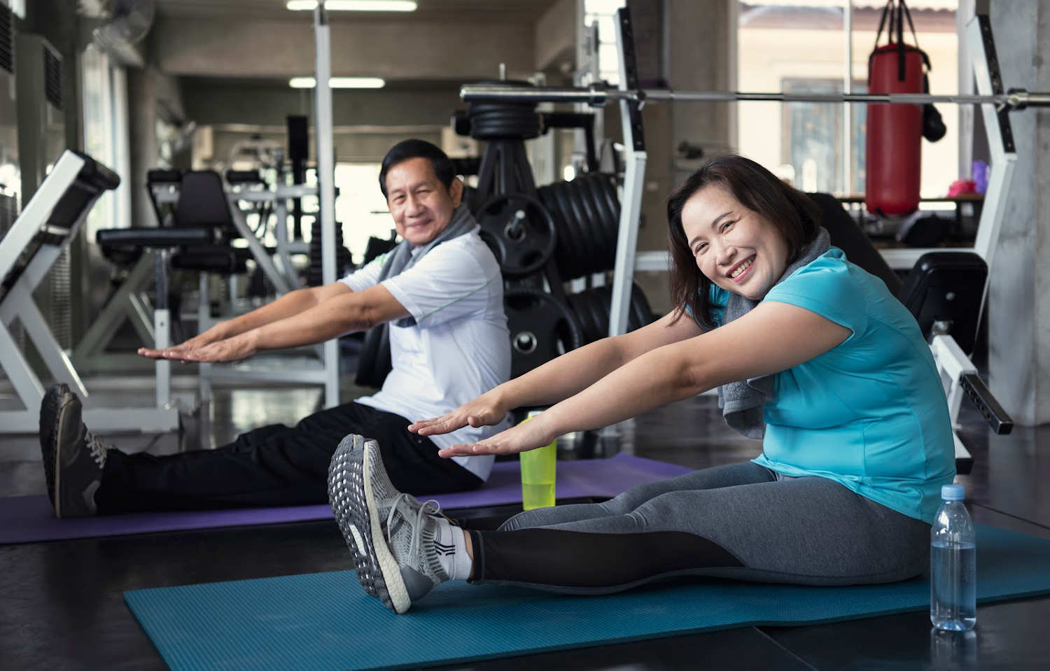 Trying a Gym Before Joining Helps You Assess Training Quality and Fitness Fit